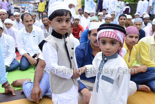 Eid-ul-Fitr celebrated with joy in city 1